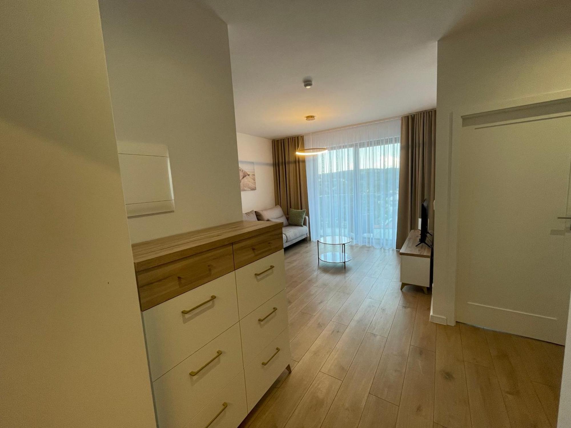 Apartamenty Richter By The Sea Мендзиздрое Екстериор снимка