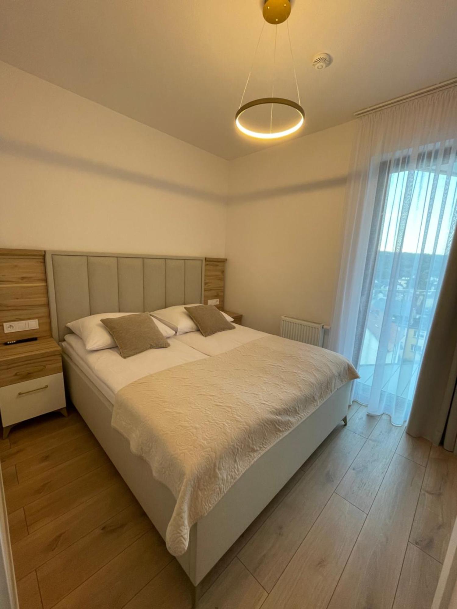 Apartamenty Richter By The Sea Мендзиздрое Екстериор снимка