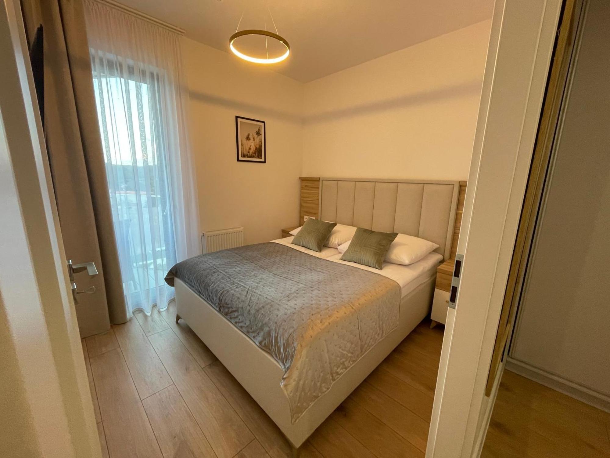 Apartamenty Richter By The Sea Мендзиздрое Екстериор снимка