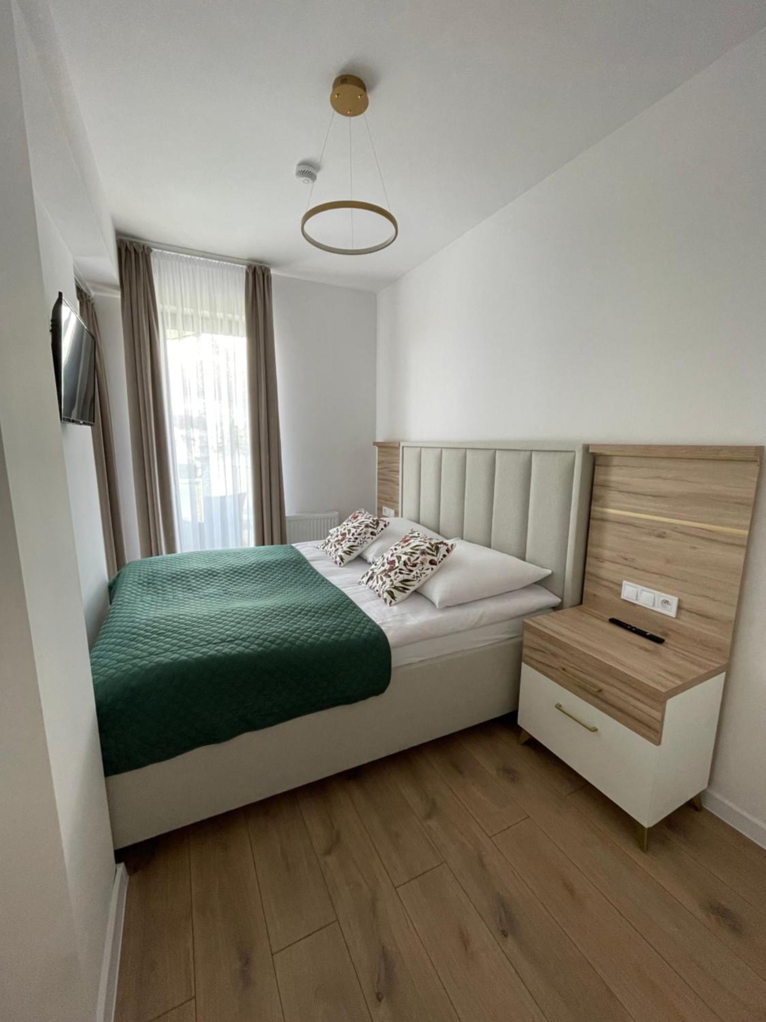 Apartamenty Richter By The Sea Мендзиздрое Екстериор снимка