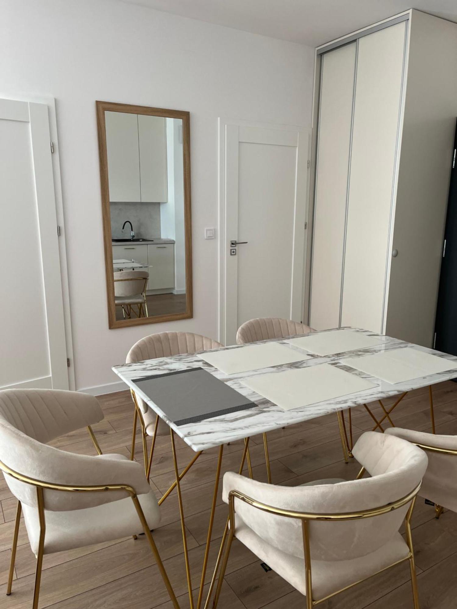 Apartamenty Richter By The Sea Мендзиздрое Екстериор снимка