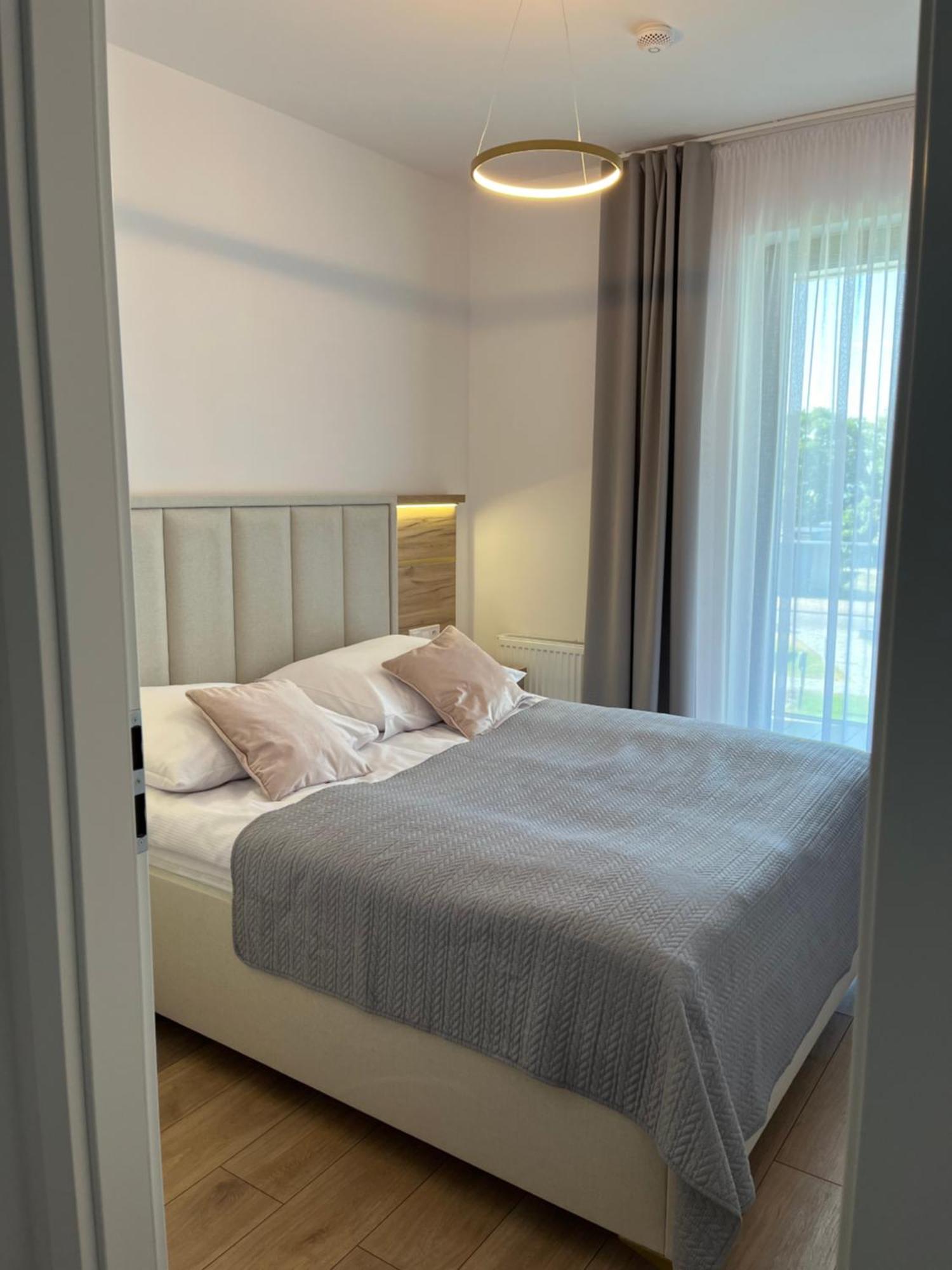 Apartamenty Richter By The Sea Мендзиздрое Екстериор снимка