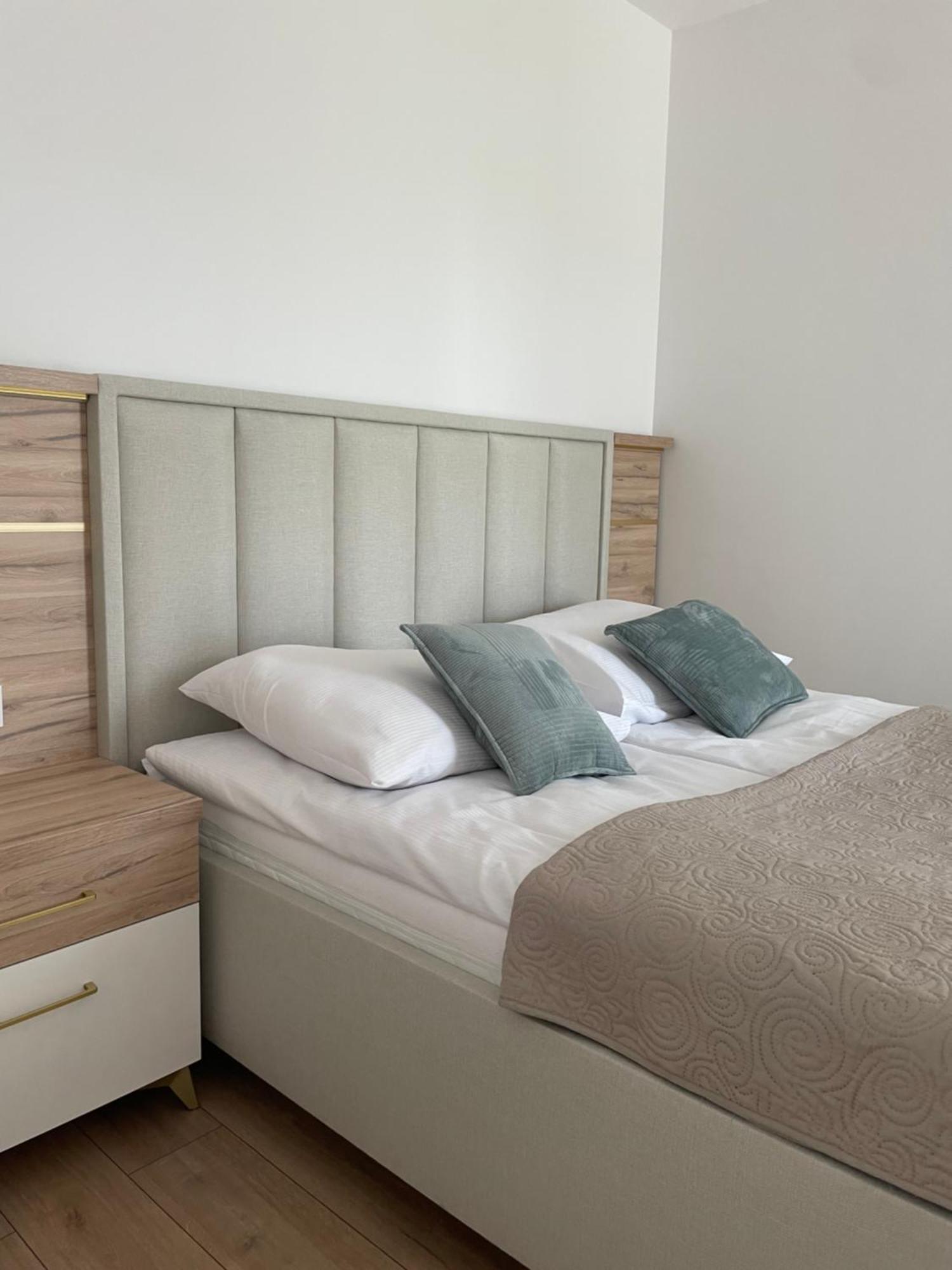 Apartamenty Richter By The Sea Мендзиздрое Екстериор снимка