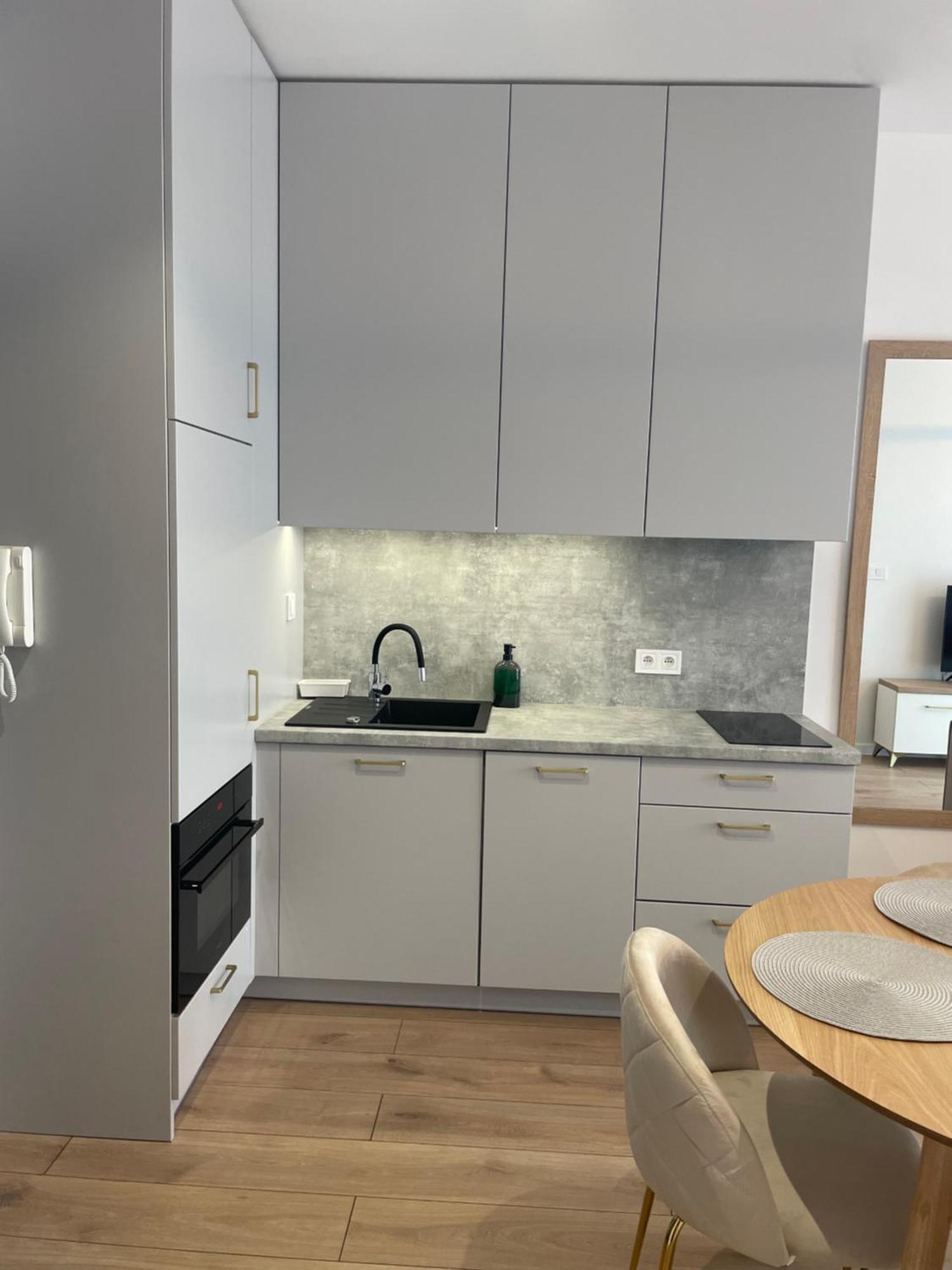 Apartamenty Richter By The Sea Мендзиздрое Екстериор снимка