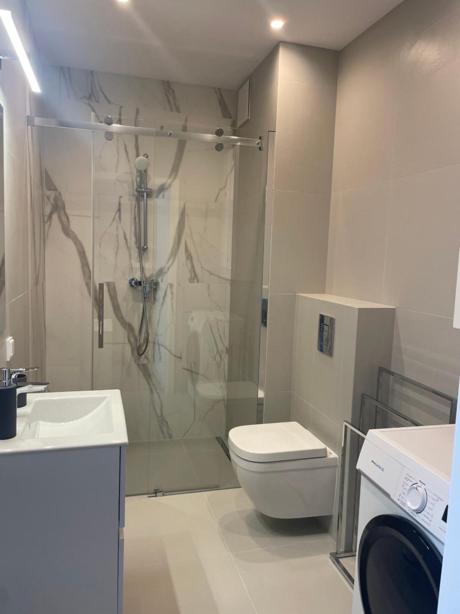 Apartamenty Richter By The Sea Мендзиздрое Екстериор снимка