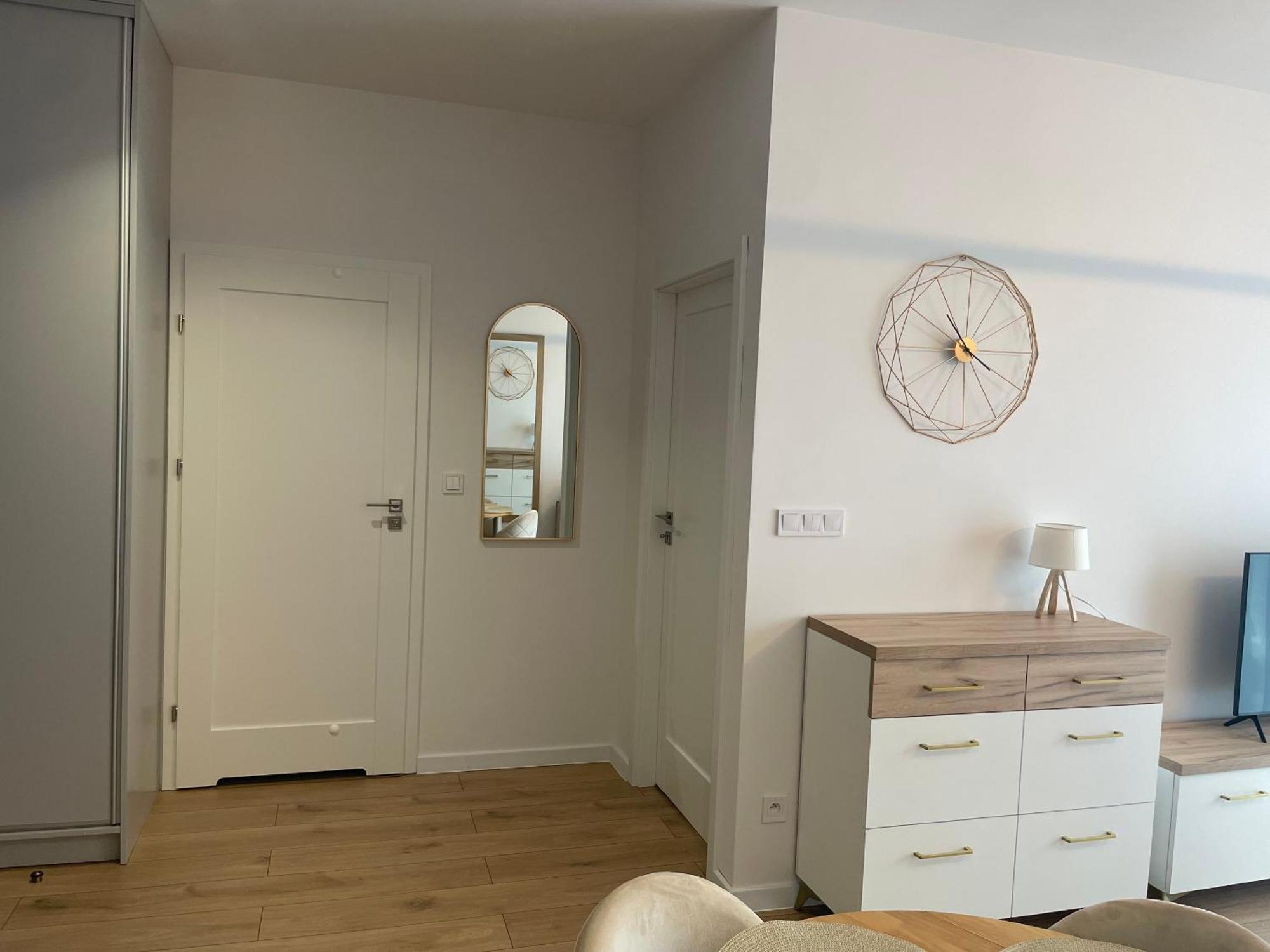 Apartamenty Richter By The Sea Мендзиздрое Екстериор снимка