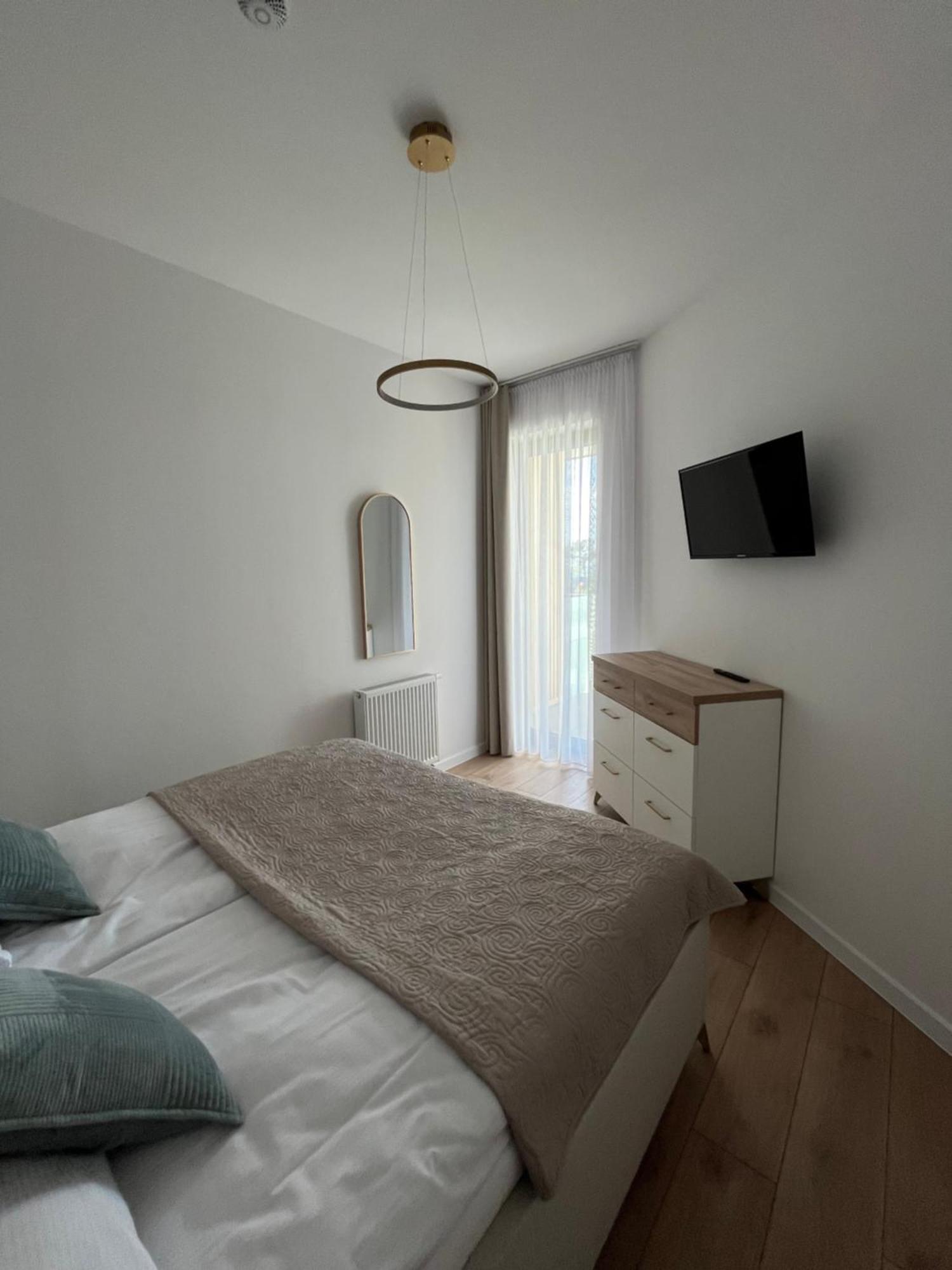 Apartamenty Richter By The Sea Мендзиздрое Екстериор снимка