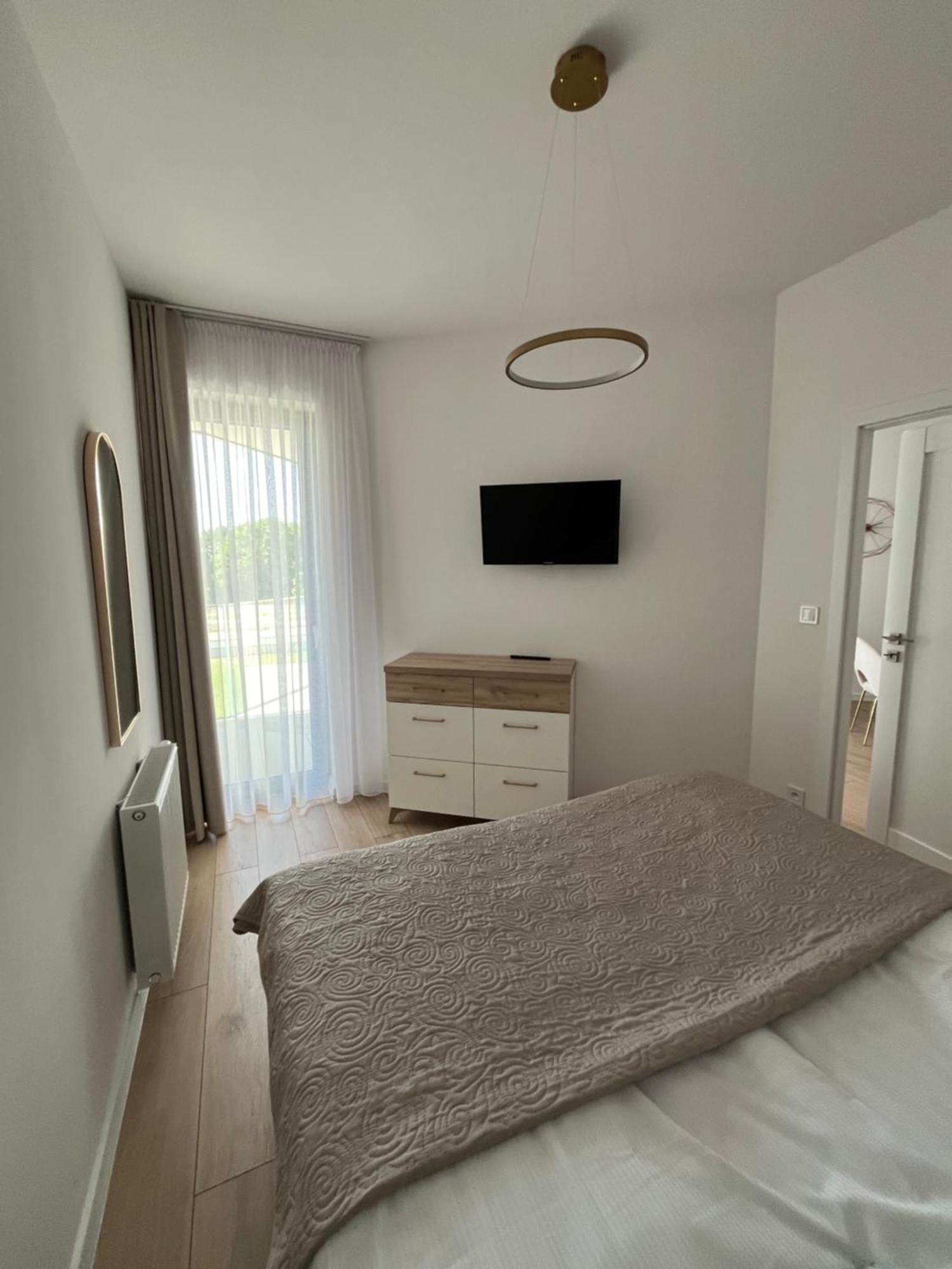 Apartamenty Richter By The Sea Мендзиздрое Екстериор снимка