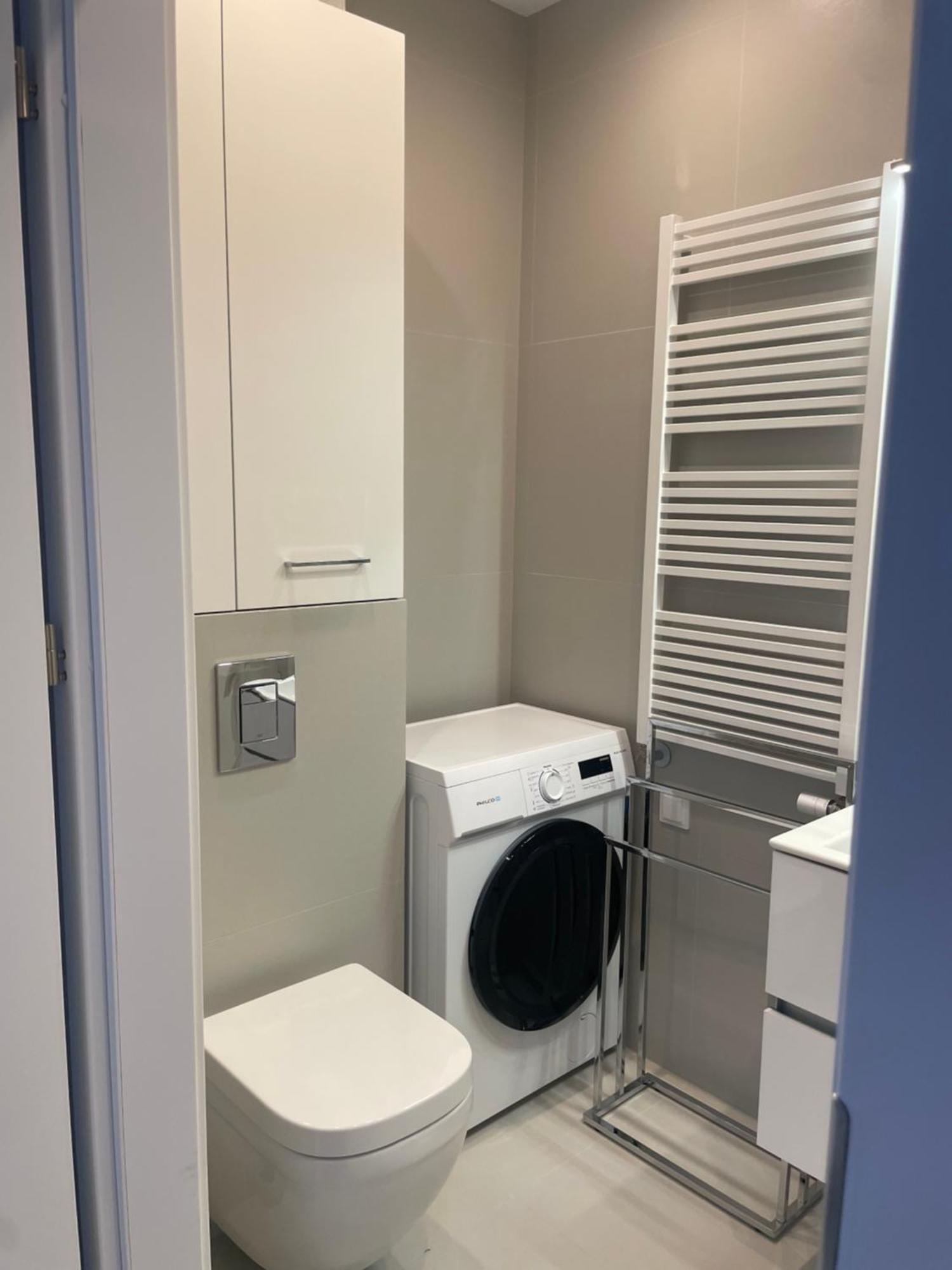 Apartamenty Richter By The Sea Мендзиздрое Екстериор снимка