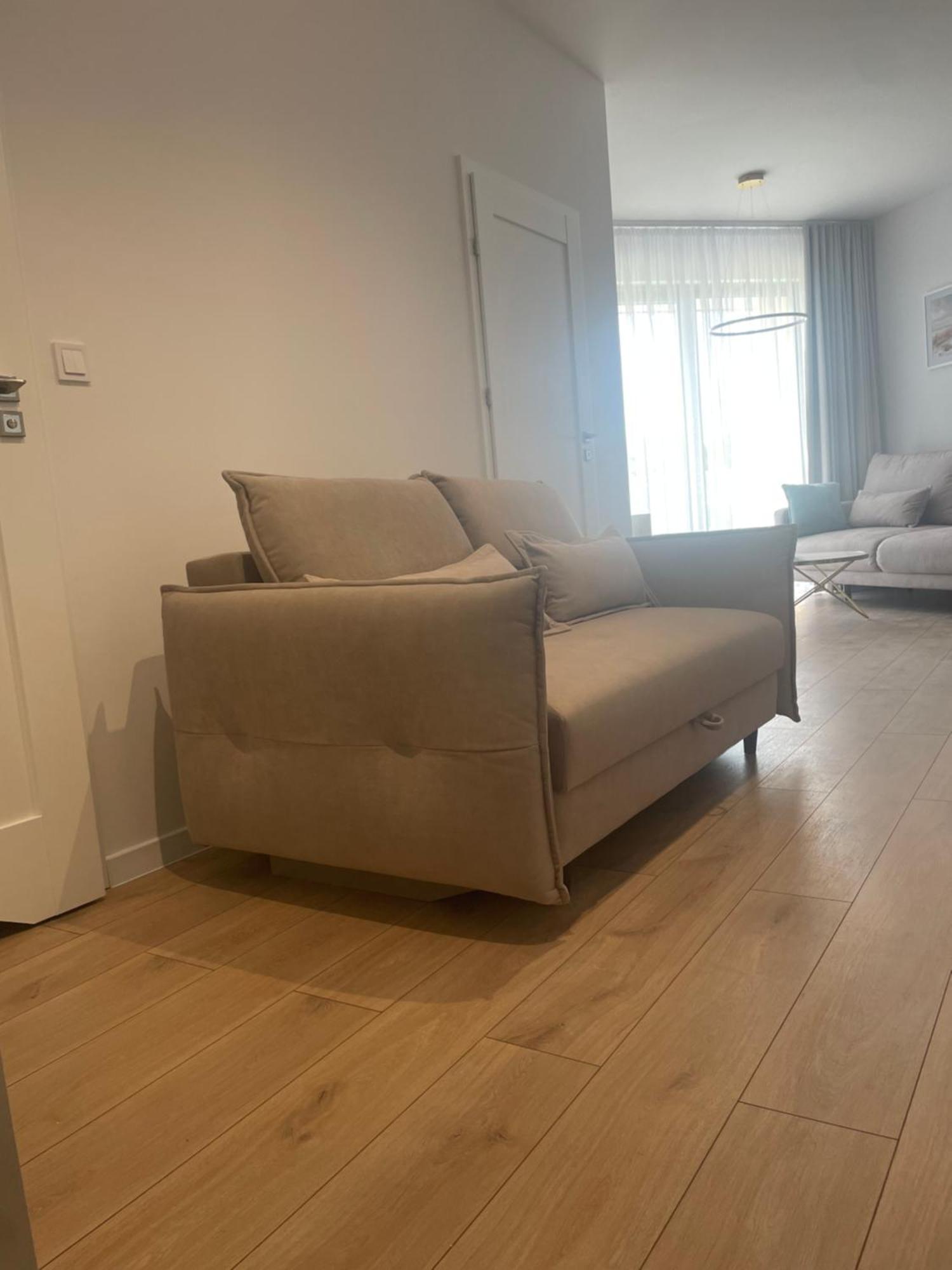 Apartamenty Richter By The Sea Мендзиздрое Екстериор снимка