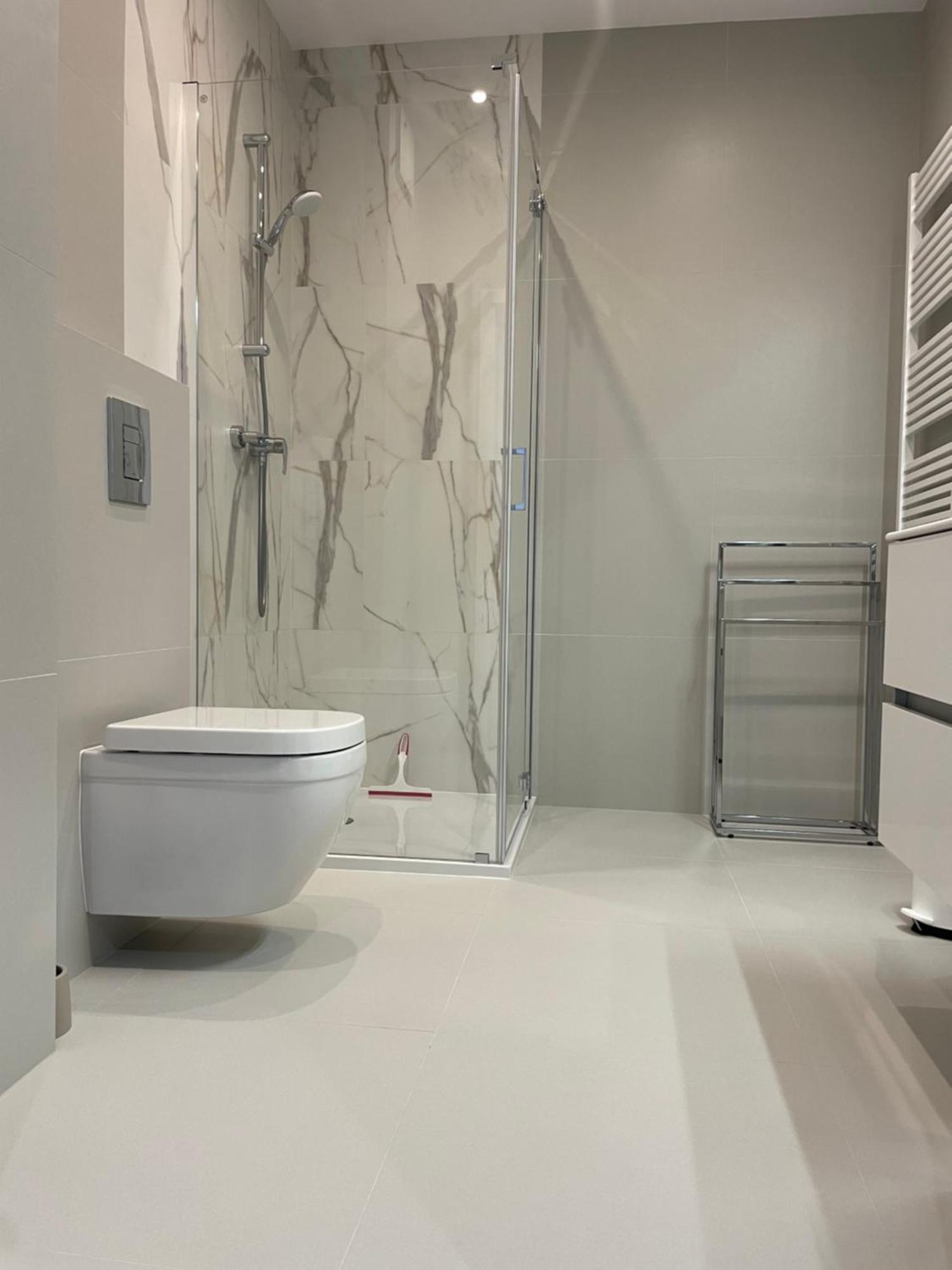 Apartamenty Richter By The Sea Мендзиздрое Екстериор снимка